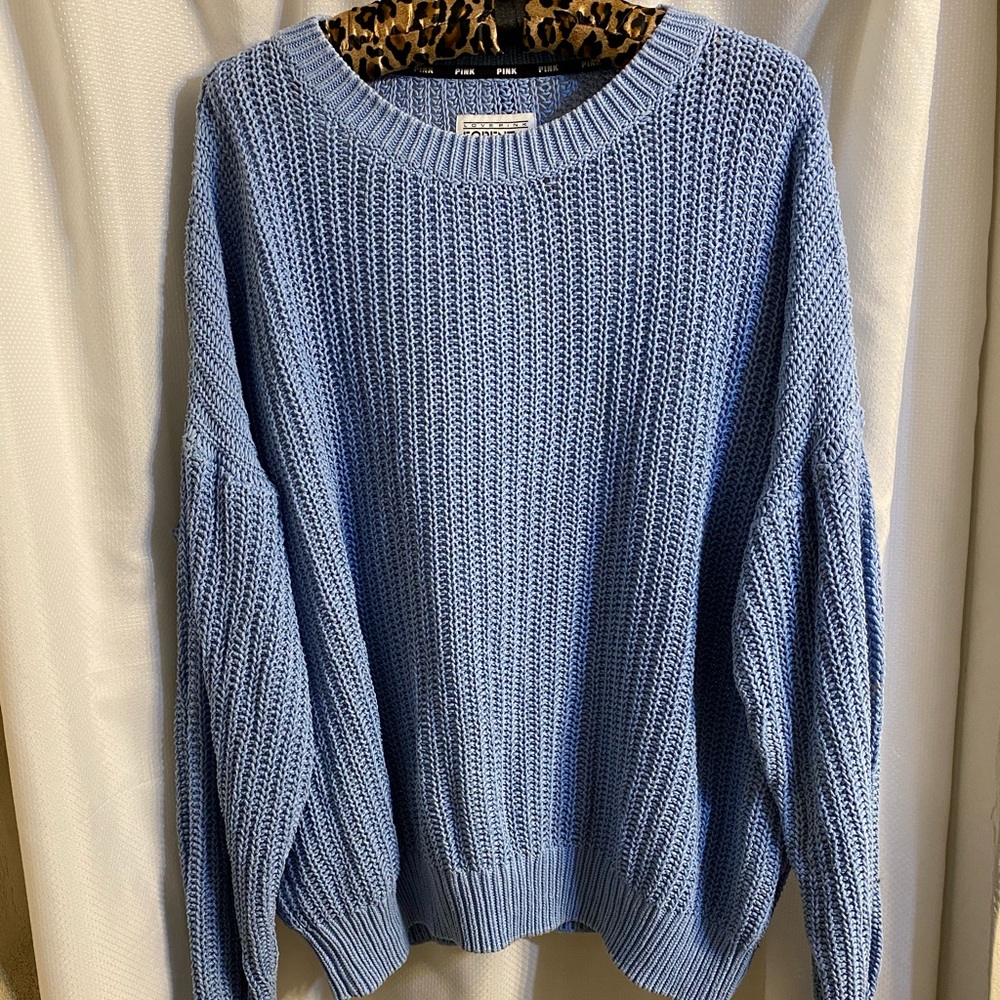 Victoria’s Secret PINK Knit Pullover